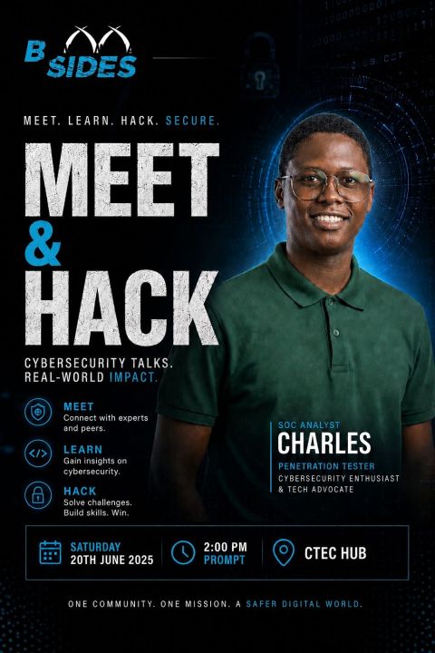 Meet and Hack - Tech Event in Kenya