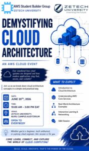 DEMYSTIFYING CLOUD ARCHITECTURE