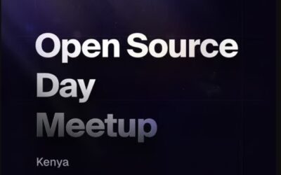 Open Source Day – Eldoret