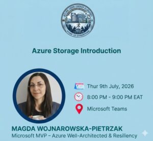 Azure Storage Introduction