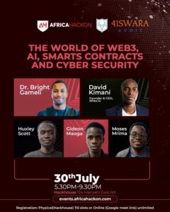 The world of Web3, AI, Smarts Contracts and Cyber Security