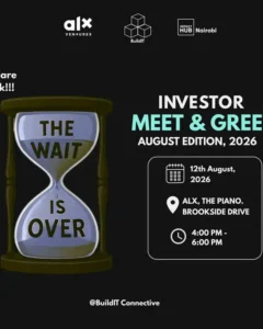 Investor Meet and Greet
