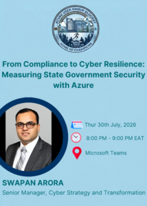 From Compliance to Cyber Resilience: Measuring State Government Security with Azure