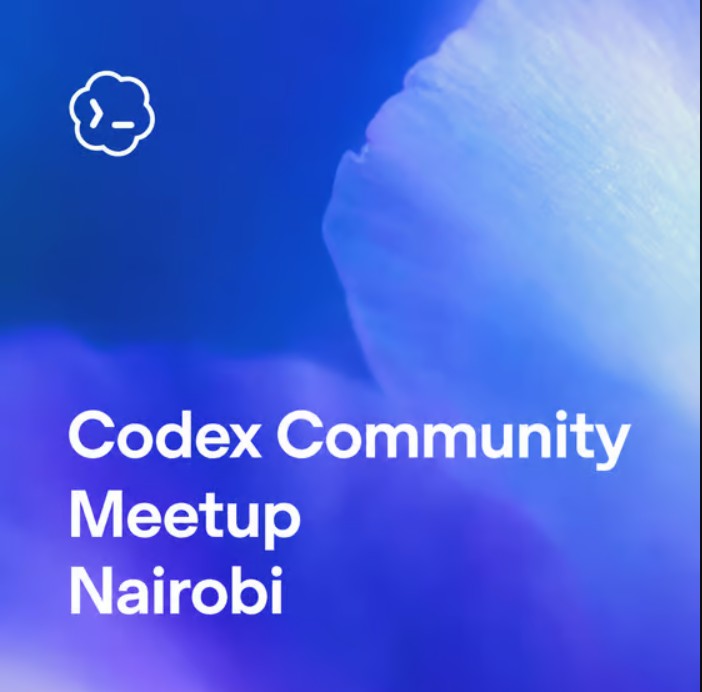 Codex community Virtual workshop - Tech Event in Kenya