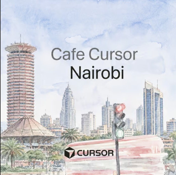Cafe Cursor Nairobi -Edition 2 - Tech Event in Kenya