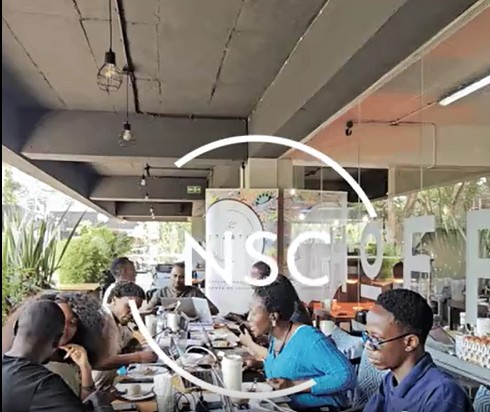 Nairobi Startup Coworking Club - Tech Event in Kenya