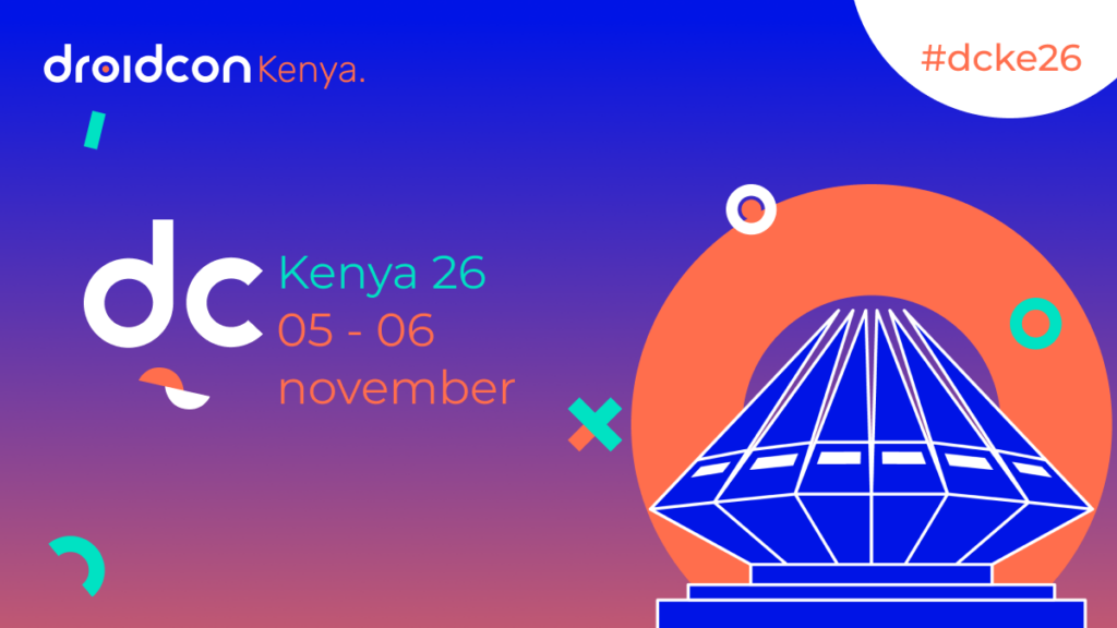 DROIDCON Kenya 2026 - Tech Event in Kenya