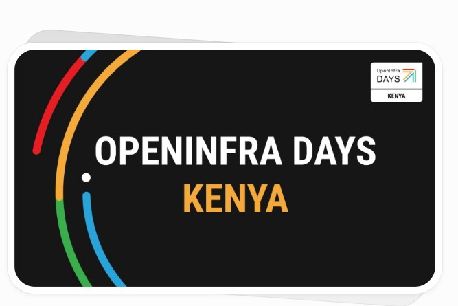 OpenInfra Days Kenya 2026 - Tech Event in Kenya