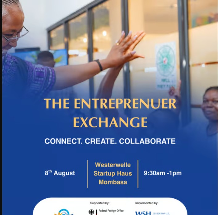 The Entrepreneur Exchange - Tech Event in Kenya