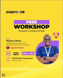 Angular Fundamentals Workshop