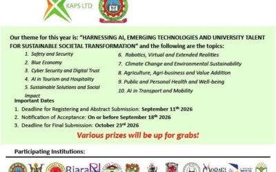 INTER-UNIVERSITY HACKATHON - 2026