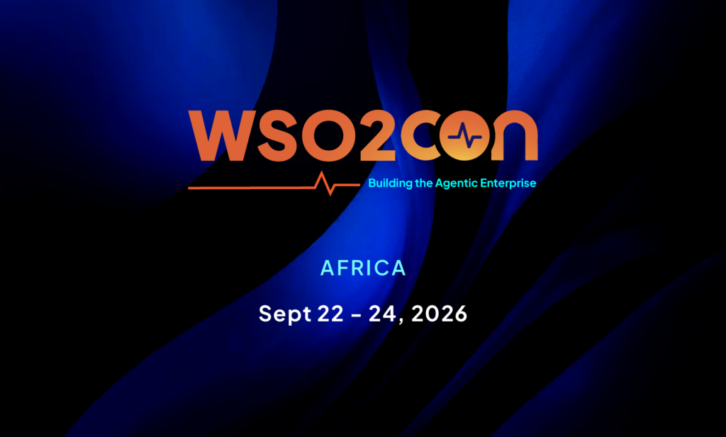 WSO2Con - Tech Event in Kenya