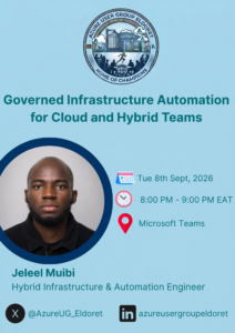 Governed Infrastructure Automation for Cloud and Hybrid Teams