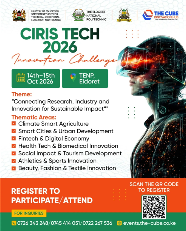 CIRIS Tech 2026 - Tech Event in Kenya