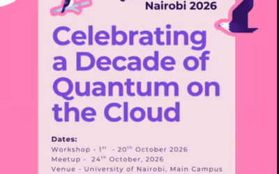 Qiskit Fall Fest Nairobi 2026