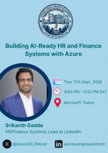 Building AI-Ready HR and Finance Systems with Azure