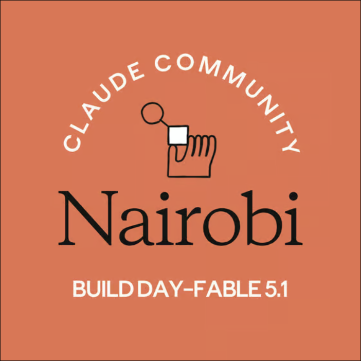 Fable 5.1 Build Day - Tech Event in Kenya