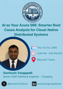 AI as Your Azure SRE: Smarter Root Cause Analysis for Cloud-Native Distributed Systems