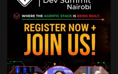 MCP DEV Summit Nairobi