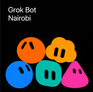 Grok Bot Kenya Workshop