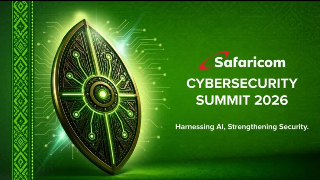 Safaricom Cybersecurity Summit 2026 - Tech Event in Kenya