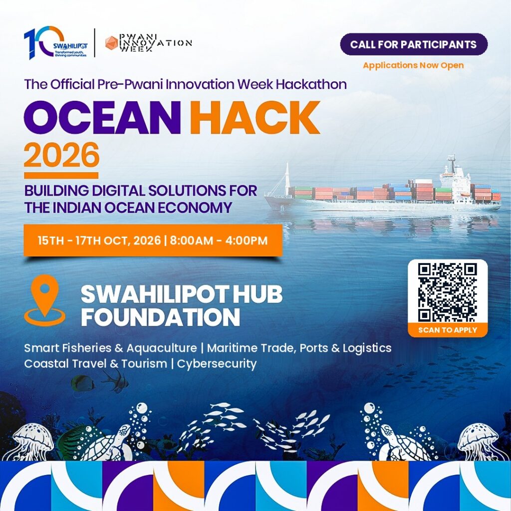 OceanHack 2026 - Tech Event in Kenya