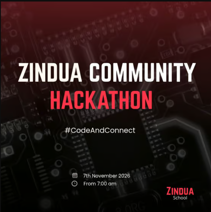 Zindua Community Hackathon - Tech Event in Kenya