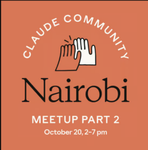 Claude Meetup Part 2