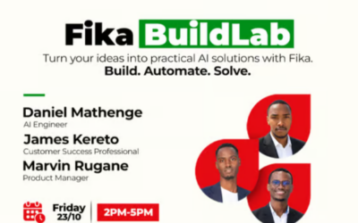 Fika BuildLab